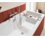 Ванна акрилова прямокутна VILLEROY&BOCH TARGA STYLE 180х80 см UBA180FRA2V-01
