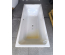 Ванна акрилова прямокутна VILLEROY&BOCH TARGA STYLE 180х80 см UBA180FRA2V-01U (Уцінений товар, пошкоджений кут)