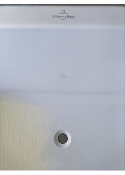 Ванна акрилова прямокутна VILLEROY&BOCH TARGA STYLE 180х80 см UBA180FRA2V-01UU (Уцінений товар, Без захисної плівки)
