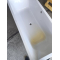 Ванна акрилова прямокутна VILLEROY&BOCH TARGA STYLE 180х80 см UBA180FRA2V-01UU (Уцінений товар, Без захисної плівки)