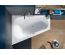 Ванна акрилова асиметрична VILLEROY&BOCH LOOP & FRIENDS 175*135см ліва UBA175LFS9L V-01 (Пошкодження на торцевій частині)