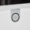Ванна кварилова VILLEROY & BOCH Oberon 2.0 170x75см White Alpin UBQ170OBR2DV-01+ ніжки
