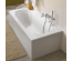 Ванна кварилова прямокутна VILLEROY & BOCH Oberon 170х70 + ніжки uBQ177OBE2V-01