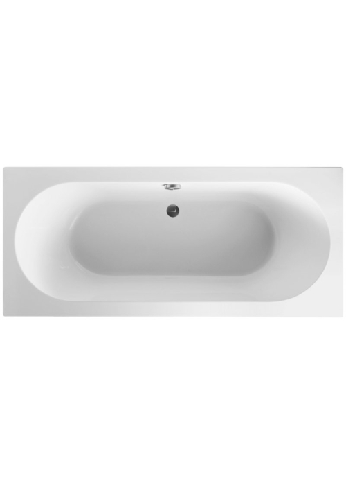 Ванна VILLEROY&BOCH O.NOVO 180*80 см, UBA180CAS2V-01