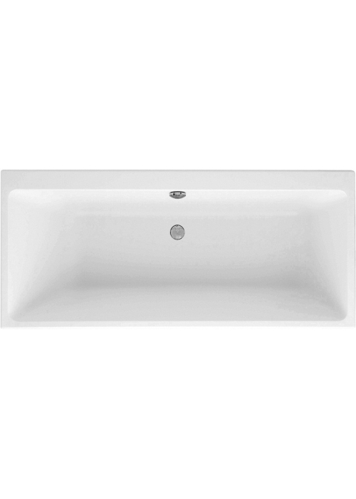 Ванна VILLEROY&BOCH SUBWAY DUO 180*80см UBA180SUB2V-01