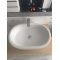 Умывальник на столешницу VILLEROY & BOCH ARCHITECTURA 60х40 см (41266001) (Повреждение правого борта)