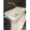 Умывальник на столешницу прямоугольный VILLEROY & BOCH ARCHITECTURA 60х40 см (41276001) (Небольшое повреждение)