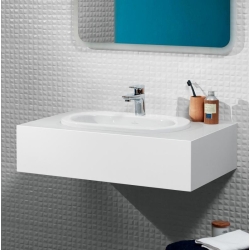 Умивальник VILLEROY & BOCH O.NOVO 56х40 см 41615601 UM