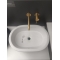 Умивальник овальний врізний в стільницю VILLEROY & BOCH ARCHITECTURA 61.5х41.5 см (41666001) (Сантехнічний недолив)
