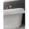 Умивальник врізний в стільницю прямокутний VILLEROY & BOCH ARCHITECTURA 61.5х41.5 см (41676001) (Пошкоджені борти)