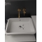 Умивальник врізний в стільницю прямокутний VILLEROY & BOCH ARCHITECTURA 61.5х41.5 см (41676001) (Пошкоджені борти)