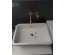 Умивальник врізний в стільницю прямокутний VILLEROY & BOCH ARCHITECTURA 61.5х41.5 см (41676001) (Пошкоджені борти)