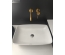 Умивальник на стільницю Villeroy & Boch Artis 58х38 см Titan Ceram (41725801) (Сантехнічний недолив)
