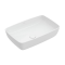 Умивальник на стільницю Villeroy & Boch Artis 58х38 см Titan Ceram (41725801) (Сантехнічний недолив)