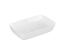 Умивальник на стільницю Villeroy & Boch Artis 58х38 см Titan Ceram (41725801) (Сантехнічний недолив)