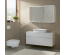 Умивальник на стільницю Villeroy & Boch Artis 58х38 см Titan Ceram (41725801) (Сантехнічний недолив)