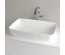 Умивальник на стільницю Villeroy & Boch Artis 58х38 см Titan Ceram (41725801) (Сантехнічний недолив)