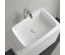Умивальник на стільницю Villeroy & Boch Artis 58х38 см Titan Ceram (41725801) (Сантехнічний недолив)