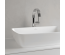 Умивальник на стільницю Villeroy & Boch Artis 58х38 см Titan Ceram (41725801) (Сантехнічний недолив)