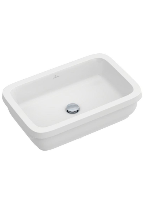 Умивальник VILLEROY & BOCH Architectura 54х34 см 41776001 (Знижений в ціні товар)