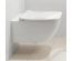 Унітаз підвісний з кришкою Villeroy&Boch Venticello DirectFlush 37,5 x 56 см, білий (4611R001_8M22S101)