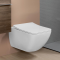 Унітаз підвісний VILLEROY&BOCH Verity Line із сидінням SoftClosing білий альпін 4615RL01