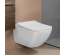 Унітаз підвісний VILLEROY&BOCH Verity Line із сидінням SoftClosing білий альпін 4615RL01