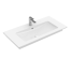 Меблевий умивальник VILLEROY & BOCH VERITY LINE 100х50см, прямокутний, білий альпін (4A12AL01)