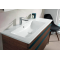 Меблевий умивальник VILLEROY & BOCH VERITY LINE 100х50см, прямокутний, білий альпін (4A12AL01)