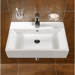 Умывальник Villeroy & Boch MOMENTO 80х47 см 51338501