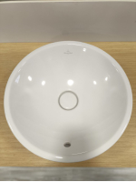 Умивальник VILLEROY & BOCH LOOP & FRIENDS d-43 см 51440001 (Знижений в ціні товар)