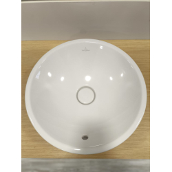 Умивальник VILLEROY & BOCH LOOP & FRIENDS d-43 см 51440001 (Знижений в ціні товар)