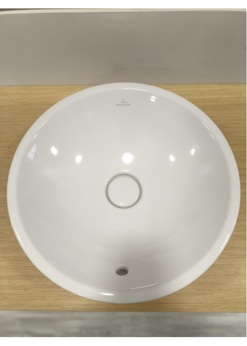 Умивальник VILLEROY & BOCH LOOP & FRIENDS d-43 см 51440001 (Знижений в ціні товар)