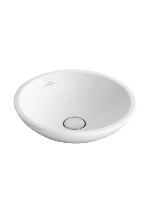 Умивальник VILLEROY & BOCH LOOP & FRIENDS d-43 см 51440001 (Знижений в ціні товар)