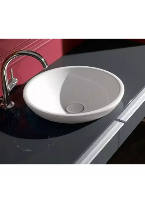 Умивальник VILLEROY & BOCH LOOP & FRIENDS d-43 см 51440001 (Знижений в ціні товар)