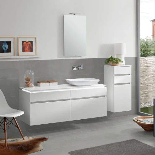 Умивальник на стільницю VILLEROY & BOCH LOOP & FRIENDS 58х38 см (51540001)