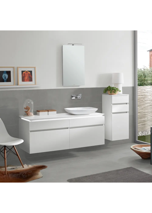 Умивальник на стільницю VILLEROY & BOCH LOOP & FRIENDS 58х38 см (51540001)