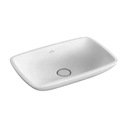 Умивальник на стільницю VILLEROY & BOCH LOOP & FRIENDS 58х38 см (51540001)