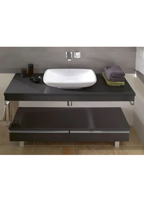 Умивальник на стільницю VILLEROY & BOCH LOOP & FRIENDS 58х38 см (51540001)