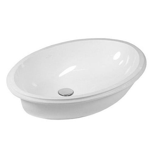 Умывальник VILLEROY & BOCH EVANA 61х41 см 61440001