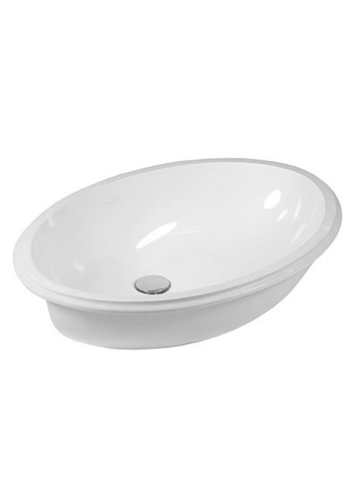 Умивальник VILLEROY & BOCH EVANA 61х41 см 61440001