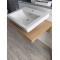 Умивальник підвісний Villeroy&Boch Subway 2.0, 60х47 см білий (71136001) (Невелика подряпина)
