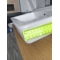 Умивальник підвісний Villeroy&Boch Subway 2.0, 60х47 см білий (71136001) (Невелика подряпина)