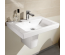Умивальник підвісний Villeroy&Boch Subway 2.0, 60х47 см білий (71136001) (Невелика подряпина)