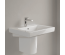 Умивальник підвісний Villeroy&Boch Subway 2.0, 60х47 см білий (71136001) (Невелика подряпина)