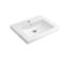 Умивальник підвісний Villeroy&Boch Subway 2.0, 60х47 см білий (71136001) (Невелика подряпина)