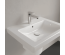 Умивальник підвісний Villeroy&Boch Subway 2.0, 60х47 см білий (71136001) (Невелика подряпина)