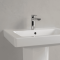 Умивальник підвісний Villeroy&Boch Subway 2.0, 60х47 см білий (71136001) (Невелика подряпина)