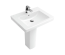 Умивальник підвісний Villeroy&Boch Subway 2.0, 60х47 см білий (71136001) (Невелика подряпина)