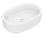 Умывальник на столешницу VILLEROY & BOCH ARCHITECTURA 60х40 см (41266001) (Повреждение правого борта)